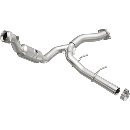 MagnaFlow Ford F-150 California Grade CARB Compliant Direct-Fit Catalytic Converter 5451429 Photo - Primary