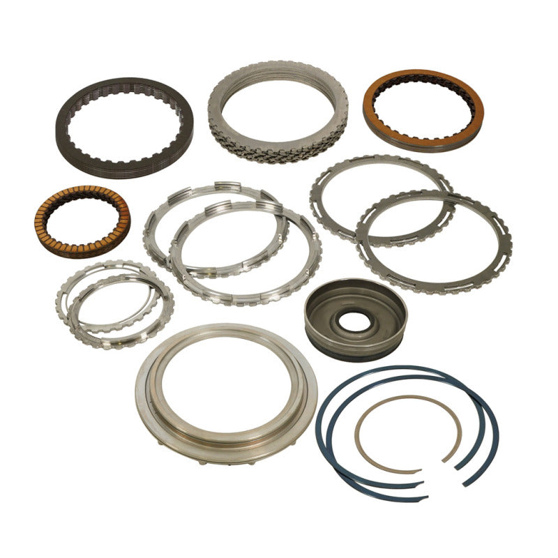 BD Diesel 11-19 Ford 6.7L 6R140 Interlocking Pressure Plate Kit (Full) 1062502 1062502 Photo - Primary