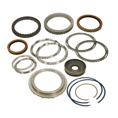 BD Diesel 11-19 Ford 6.7L 6R140 Interlocking Pressure Plate Kit (Full) 1062502 1062502 Photo - Primary