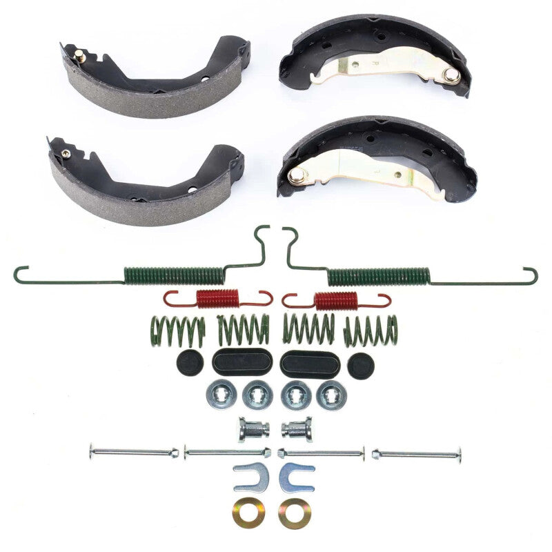 PowerStop Power Stop 15-21 Chevrolet Trax Rear Autospecialty Brake Shoes w/Hardware SSH1011L SSH1011L Photo - Primary