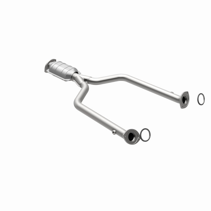 MagnaFlow Lexus OEM Grade Federal / EPA Compliant Direct-Fit Catalytic Converter 49085 360 Degree Image Set