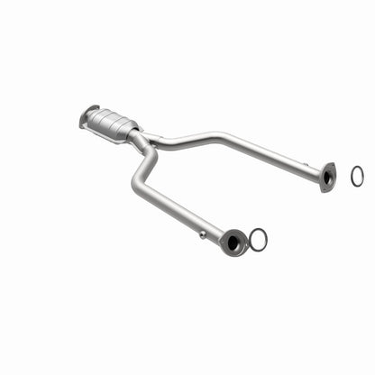 MagnaFlow Lexus OEM Grade Federal / EPA Compliant Direct-Fit Catalytic Converter 49085 360 Degree Image Set