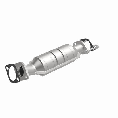 MagnaFlow HM Grade Federal / EPA Compliant Direct-Fit Catalytic Converter 24266 360 Degree Image Set