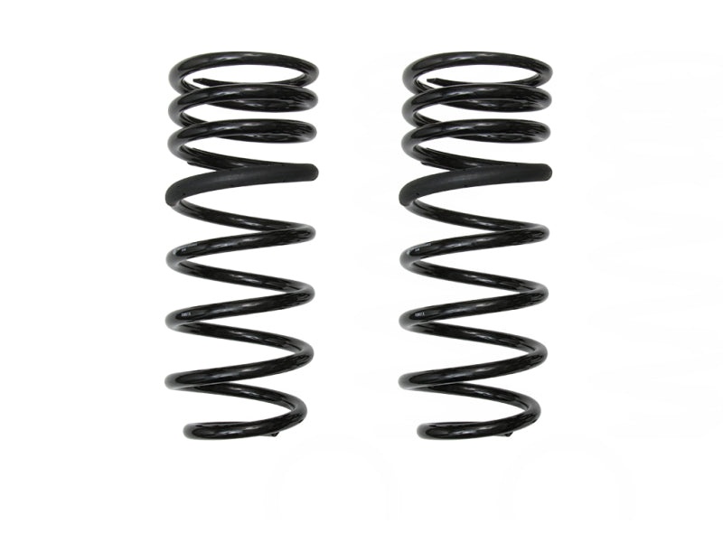 ICON 2024+ Toyota Land Cruiser 250 Series/Lexus GX550 Rear 2in Lift Dual Rate Coil Spring Kit 52752 52752 Photo - Primary