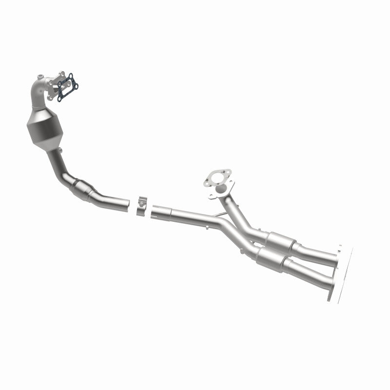 MagnaFlow Cadillac SRX OEM Grade Federal / EPA Compliant Manifold Catalytic Converter 52647 360 Degree Image Set