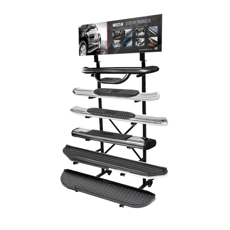 Westin Step Tower w/6 Step SA Display 55476 55476 Photo - Primary