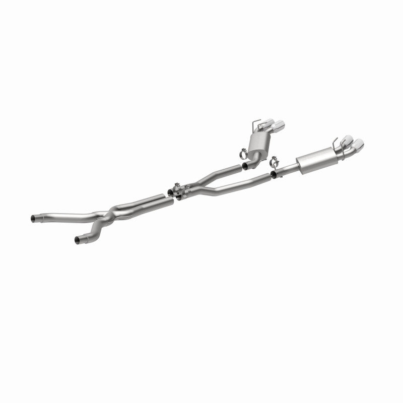 MagnaFlow Chevrolet Camaro Street Series Cat-Back Performance Exhaust System 15053 360 Degree Image Set