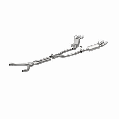 MagnaFlow Chevrolet Camaro Street Series Cat-Back Performance Exhaust System 15053 360 Degree Image Set