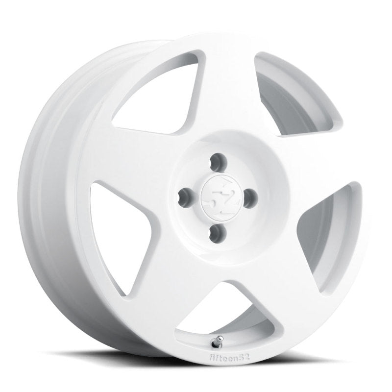 fifteen52 Tarmac Rally White (Gloss White) Wheel 17x7.5 +42 4x108 TARRW-77548+42 Photo - Primary
