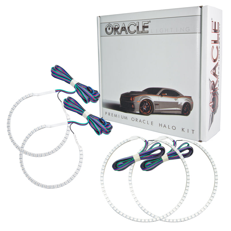 ORACLE Lighting Oracle GMC Denali 07-10 Halo Kit - ColorSHIFT w/o Controller 2306-334 2306-334 User 4