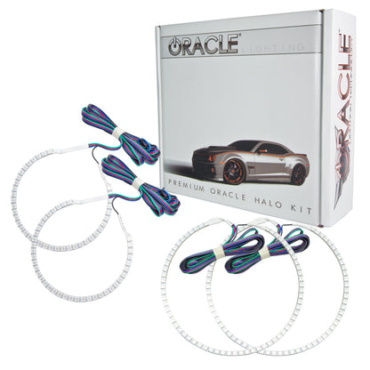 ORACLE Lighting Oracle GMC Denali 07-10 Halo Kit - ColorSHIFT w/ Simple Controller 2306-504 2306-504 User 4