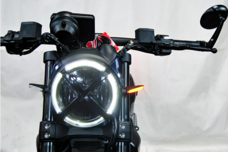 New Rage Cycles NEW Turn Signal Lights Lights Corner main image