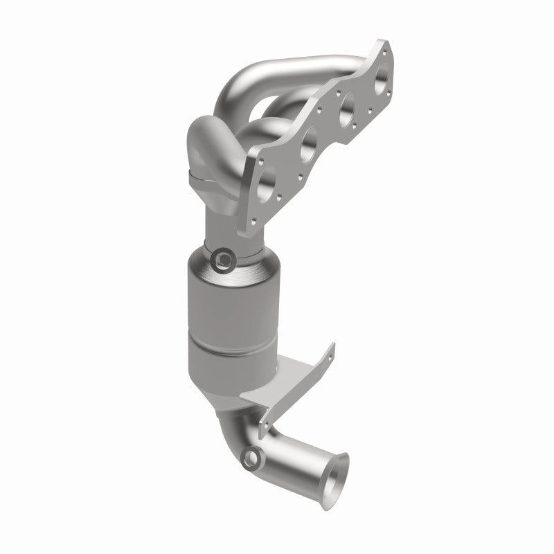 MagnaFlow Mini OEM Grade Federal / EPA Compliant Manifold Catalytic Converter 49028 360 Degree Image Set