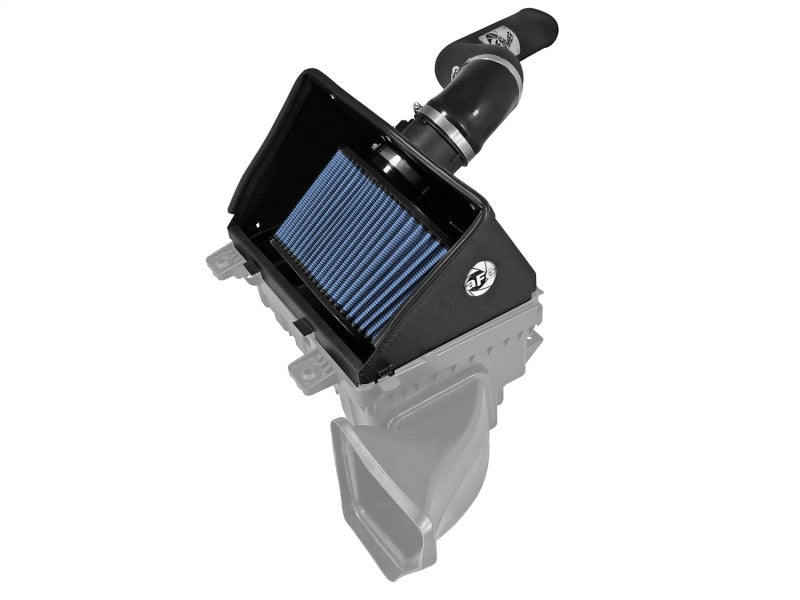 aFe Magnum FORCE Stage-2 Pro 5R Cold Air Intake System: RAM 1500 EcoDiesel 54-32572 Photo - Primary
