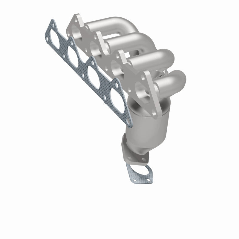 MagnaFlow HM Grade Federal / EPA Compliant Manifold Catalytic Converter 50824 360 Degree Image Set