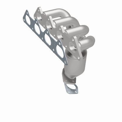 MagnaFlow HM Grade Federal / EPA Compliant Manifold Catalytic Converter 50824 360 Degree Image Set