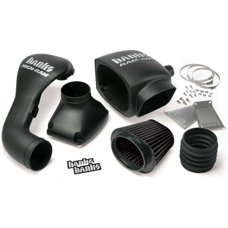 Banks Power 04-08 Ford 5.4L F-150 Ram-Air Intake System - Dry Filter 41806-D 41806-D Photo - Unmounted