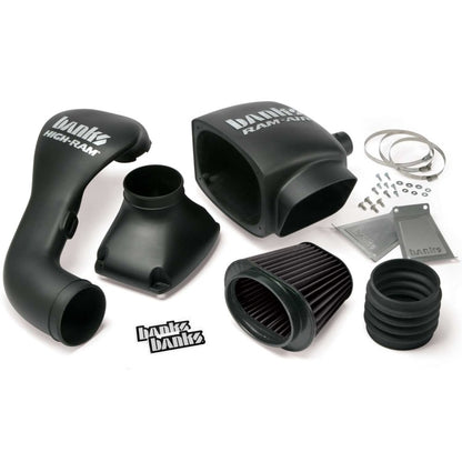 Banks Power 04-08 Ford 5.4L F-150 Ram-Air Intake System - Dry Filter 41806-D 41806-D Photo - Unmounted