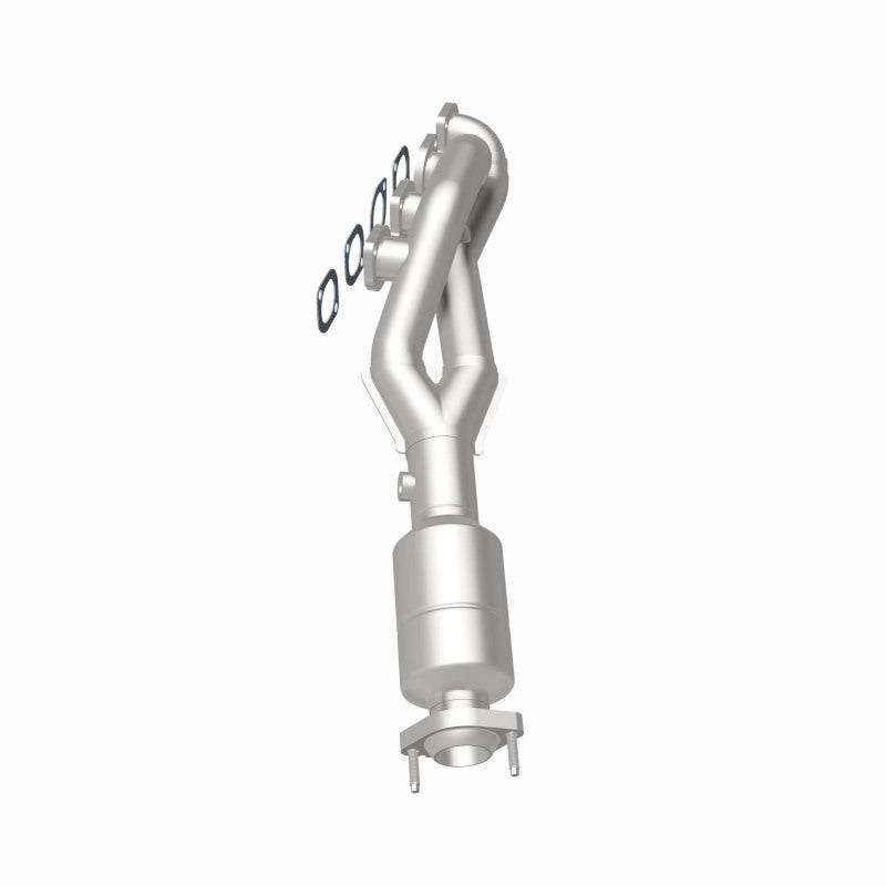 MagnaFlow BMW HM Grade Federal / EPA Compliant Manifold Catalytic Converter 50451 360 Degree Image Set