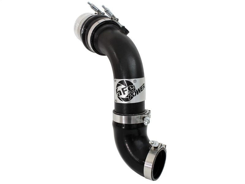 aFe BladeRunner 3in Intercooler Tube Cold Side: Ford Trucks 11-16 V8-6.7L 46-20149-B Photo - Primary