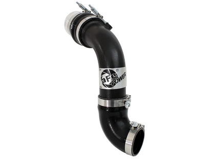 aFe BladeRunner 3in Intercooler Tube Cold Side: Ford Trucks 11-16 V8-6.7L 46-20149-B Photo - Primary