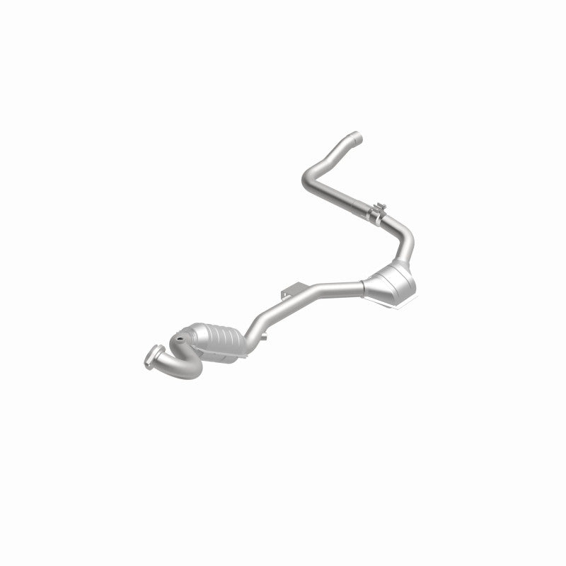 MagnaFlow Mercedes-Benz ML430 OEM Grade Federal / EPA Compliant Direct-Fit Catalytic Converter 49867 360 Degree Image Set