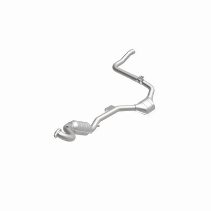MagnaFlow Mercedes-Benz ML430 OEM Grade Federal / EPA Compliant Direct-Fit Catalytic Converter 49867 360 Degree Image Set