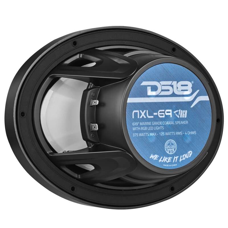 DS18 DSE NXL Coaxial Marine Speakers Audio, Video & Radios Speakers main image