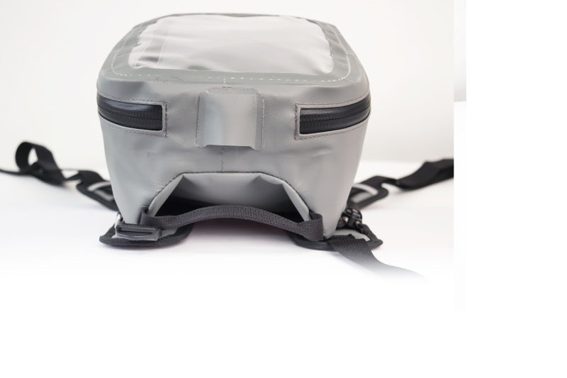 Giant Loop Fandango Tank Bag 8L - Gray FTB21-G FTB21-G User 1