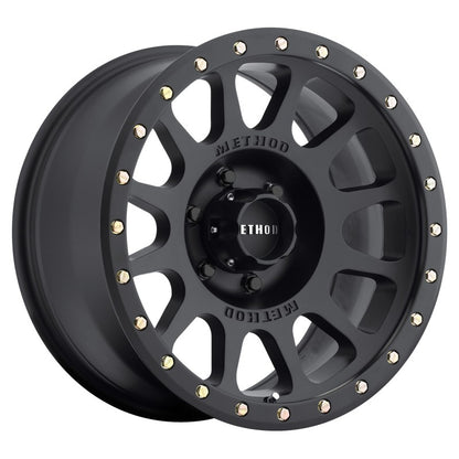 Method Race Wheels MR305 NV Wheel Matte Black 18x9 0 6x135 MR30589016500 User 1