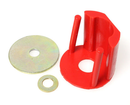 Energy Suspension Motor Mount Insert Red Audi A3 All 2006-2008 15.1106R Photo - Primary
