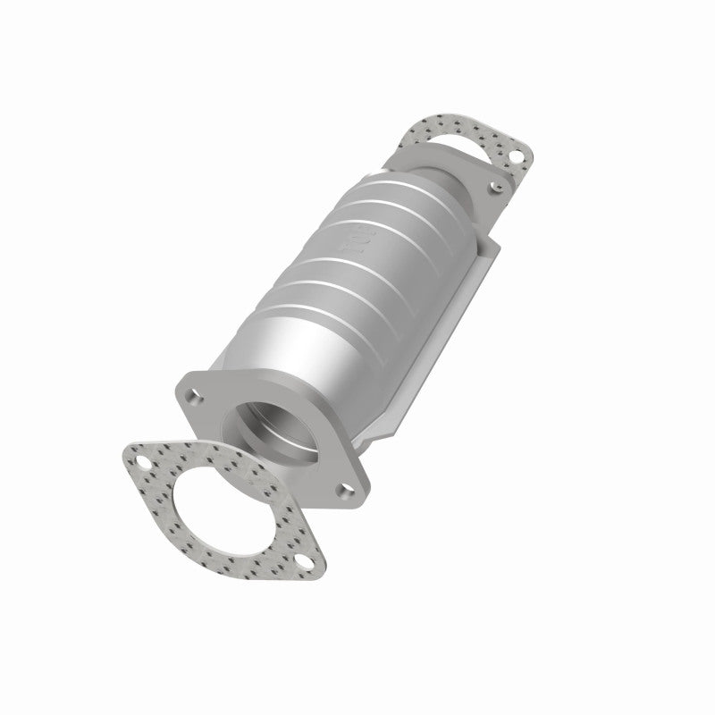 MagnaFlow Nissan HM Grade Federal / EPA Compliant Direct-Fit Catalytic Converter 23706 360 Degree Image Set