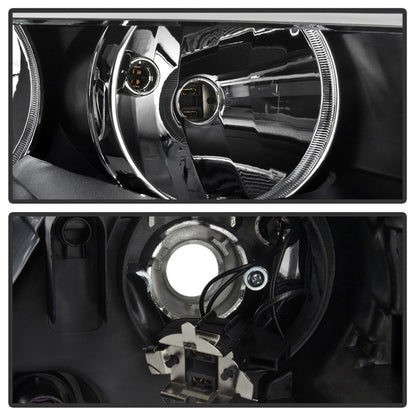 SPYDER xTune 11-18 Volkswagen Jetta Sedan OEM Style Halogen Headlights - Chrome (HD-JH-VJ11-AM-C) 9042348 9042348 Photo - Unmounted