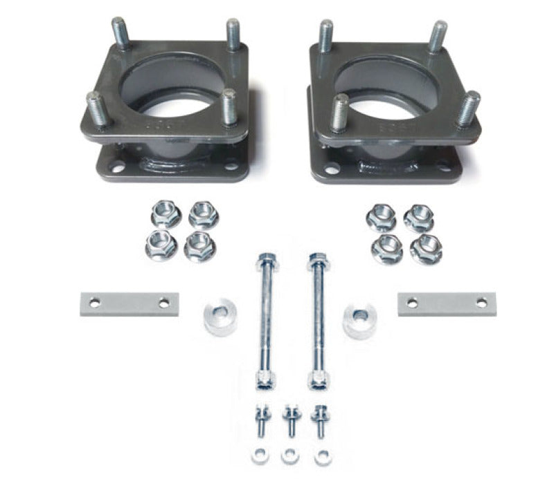 MaxTrac 07-18 Toyota Tundra 4WD 2.5in Front Leveling Strut Spacers 836725-4 836725-4 Photo - Primary