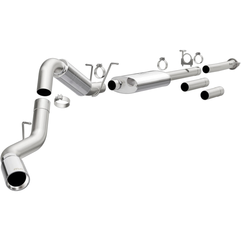 MagnaFlow Street Series Cat-Back Performance Exhaust System 19026 Photo - Primary