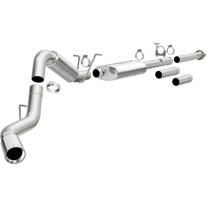 MagnaFlow Street Series Cat-Back Performance Exhaust System 19026 Photo - Primary