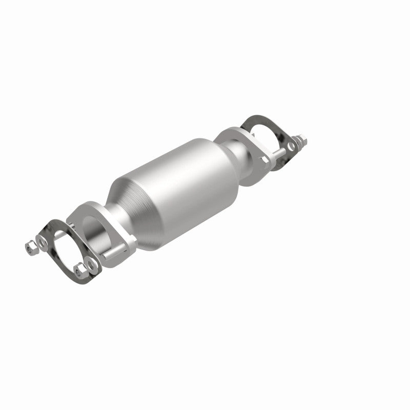MagnaFlow Hyundai OEM Grade Federal / EPA Compliant Direct-Fit Catalytic Converter 49740 360 Degree Image Set