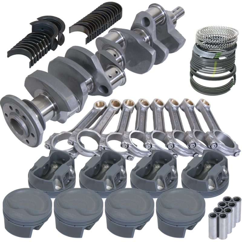 Eagle EAG Rotating Assy - 8 Cyl Engine Components Rotating Assemblies main image