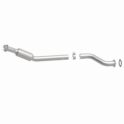 MagnaFlow Pontiac GTO OEM Grade Federal / EPA Compliant Direct-Fit Catalytic Converter 49732 360 Degree Image Set