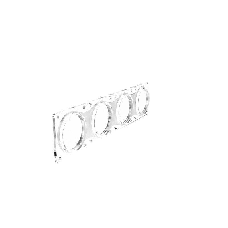 KC HiLiTES FLEX ERA LED Clear Spot Beam Lens for Light Bars 4271 4271 User 1