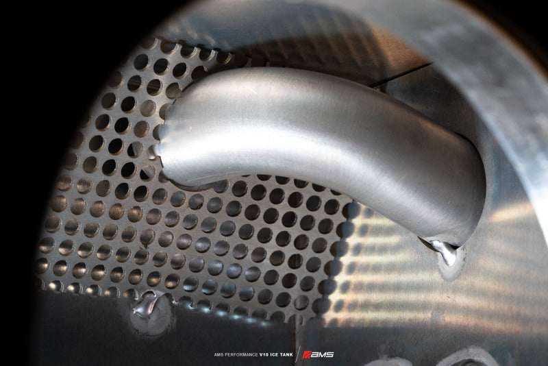 AMS Performance 2017+ Audi R8 Ice Tank ALP.40.02.0001-1 ALP.40.02.0001-1 User 1