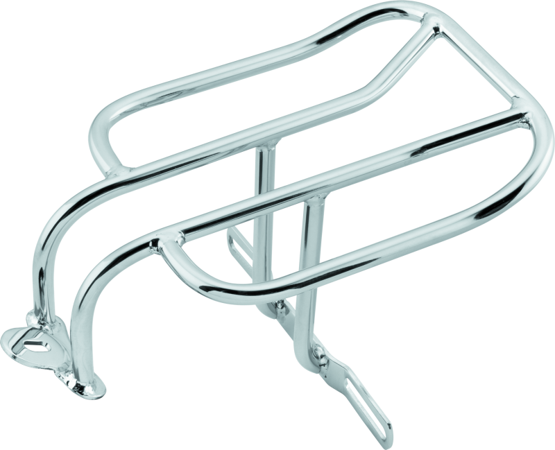 Bikers Choice Chrome Lug Rack 94-03 Xl 482766 482766 Photo - Primary