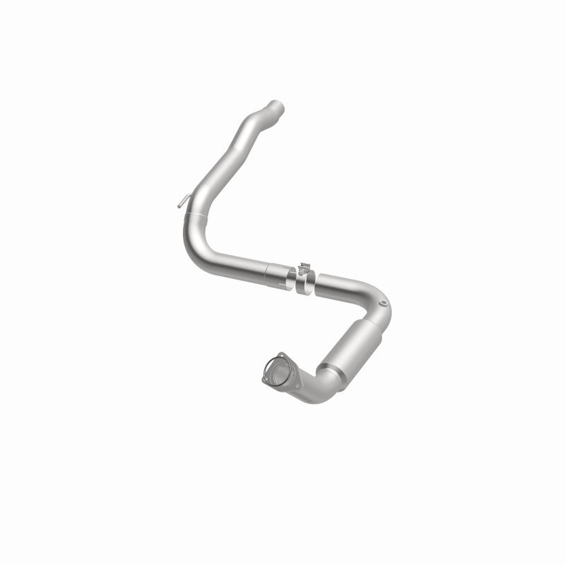 MagnaFlow OEM Grade Federal / EPA Compliant Direct-Fit Catalytic Converter 49640 360 Degree Image Set