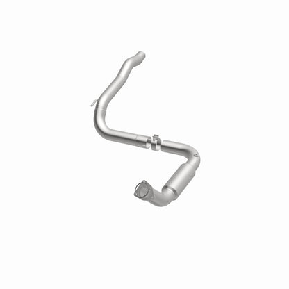 MagnaFlow OEM Grade Federal / EPA Compliant Direct-Fit Catalytic Converter 49640 360 Degree Image Set