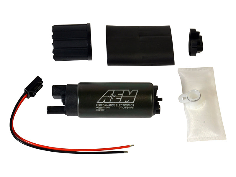AEM Electronics High Flow In-Tank Fuel Pump 50-1000 Photo - Primary