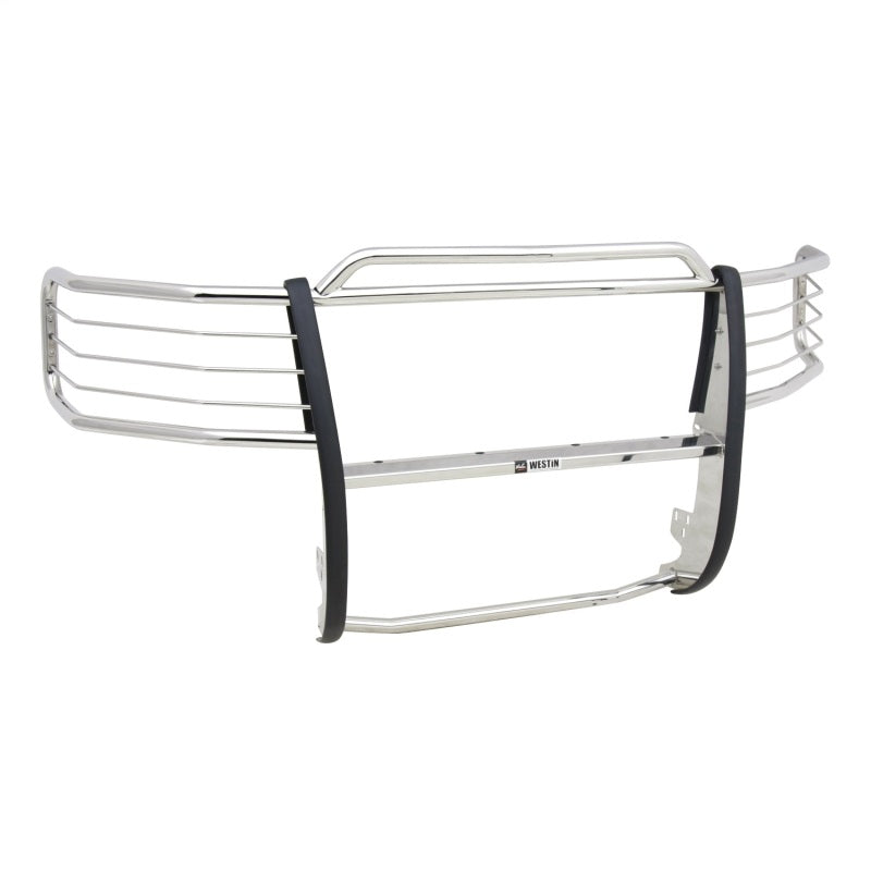 Westin 2007-2013 Chevrolet Silverado 1500LD Sportsman Grille Guard - SS 45-2270 45-2270 Photo - Unmounted
