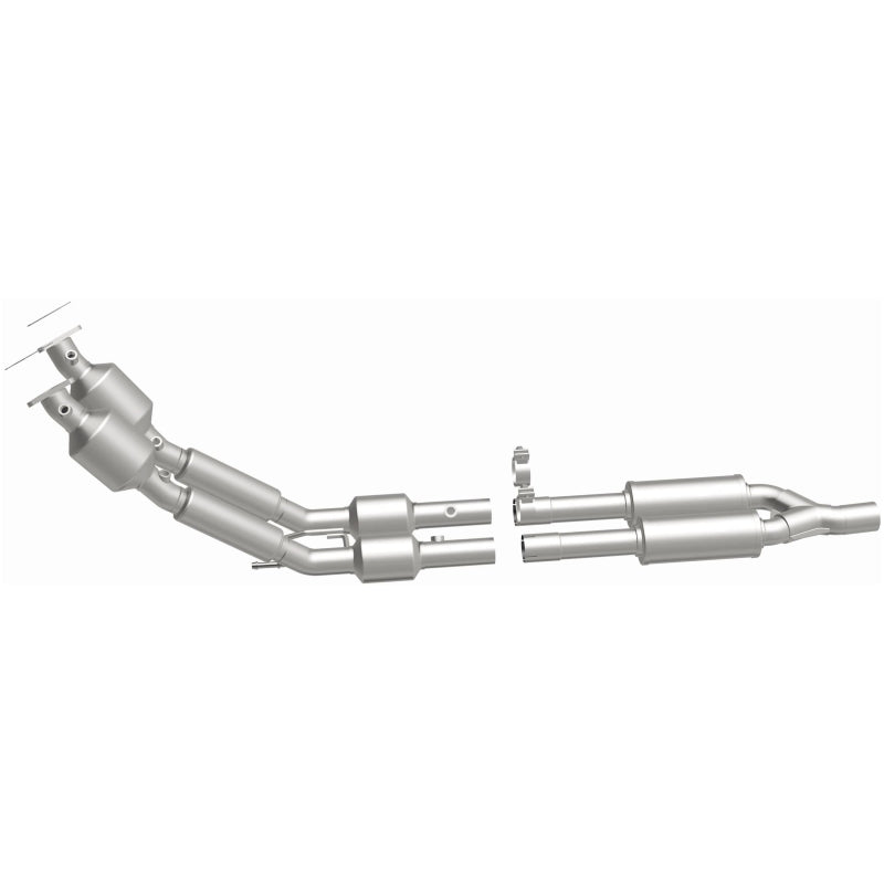 MagnaFlow Volkswagen Passat California Grade CARB Compliant Direct-Fit Catalytic Converter 551799 Photo - out of package