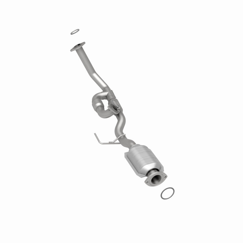 MagnaFlow HM Grade Federal / EPA Compliant Direct-Fit Catalytic Converter 23892 360 Degree Image Set