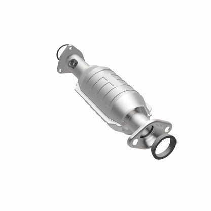 MagnaFlow Honda HM Grade Federal / EPA Compliant Direct-Fit Catalytic Converter 22628 360 Degree Image Set