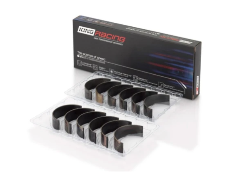 King Engine Bearings King BMW S63N/ N63/ S63/ N63N (Size STDX) Connecting Rod Bearing Set CR8050GPCSTDX CR8050GPCSTDX User 1